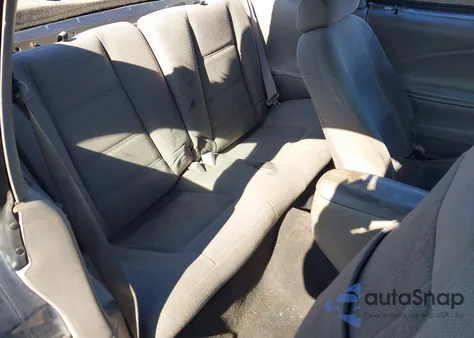 2000 Ford Mustang из США, поврежденный, VIN 1FAFP4045YF194670